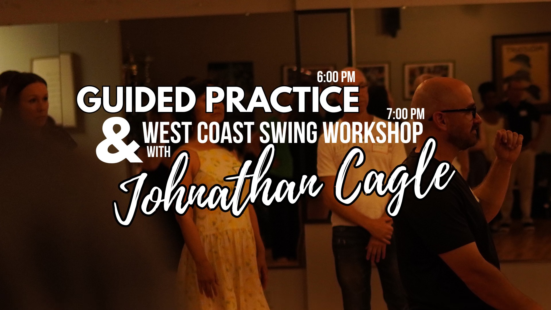 Guided Practice & Importance of Tethering with Johnathan Cagle