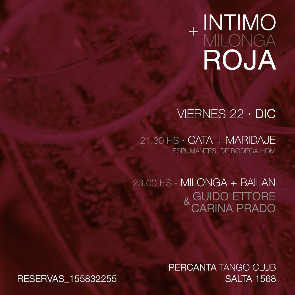 CATA & Milonga