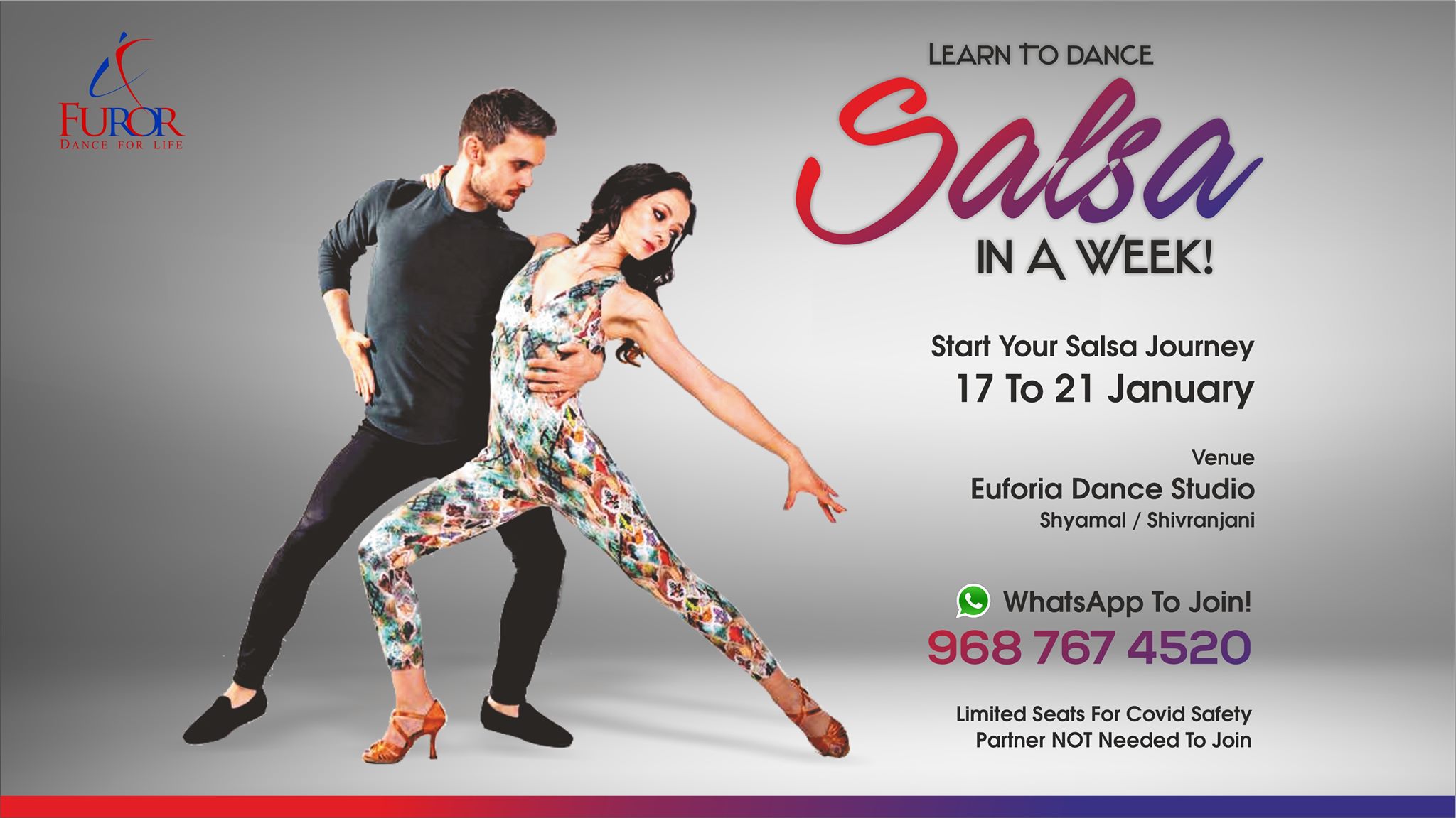 Learn SALSA In A Week!