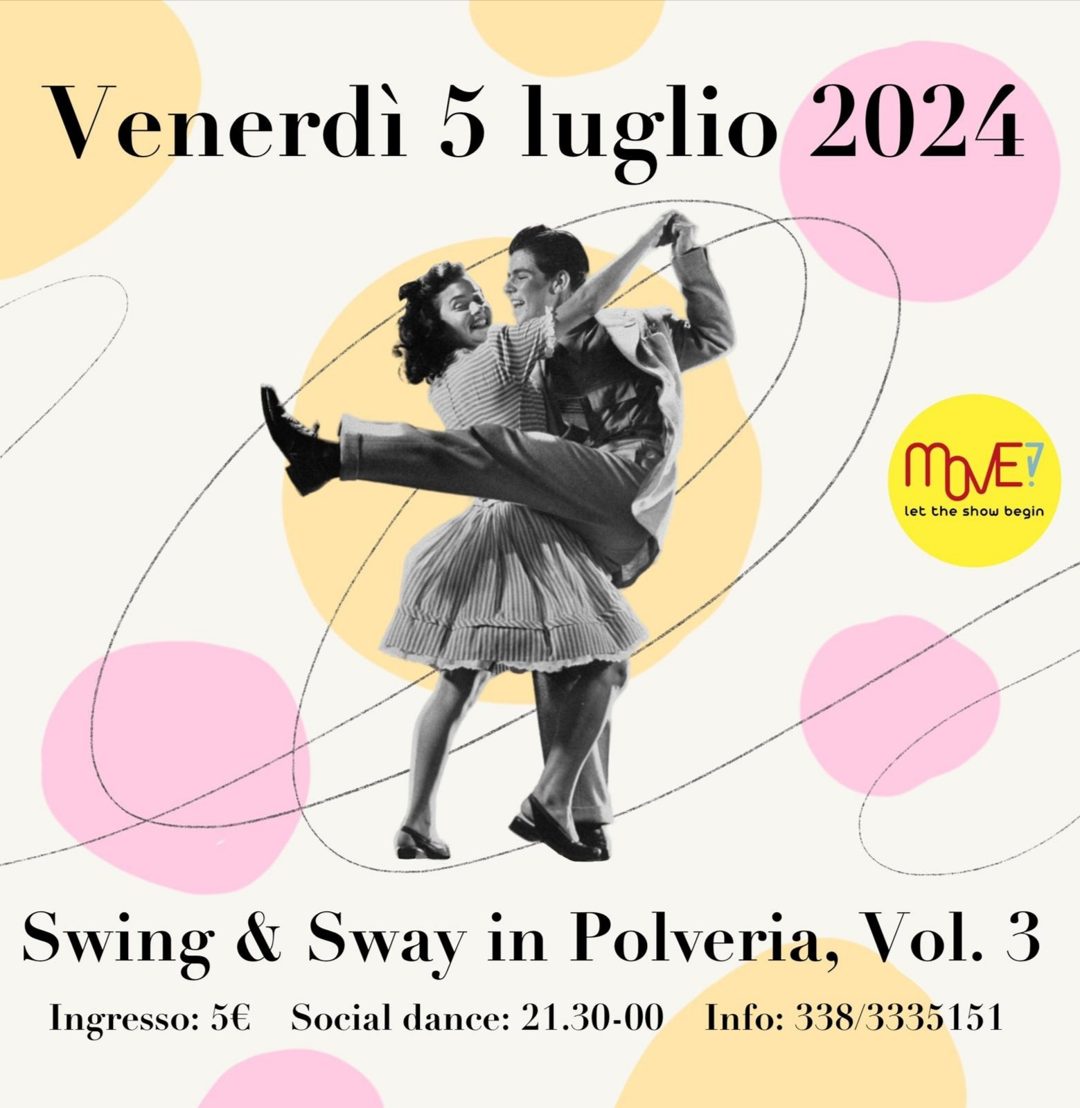 SWING & SWAY in Polveriera