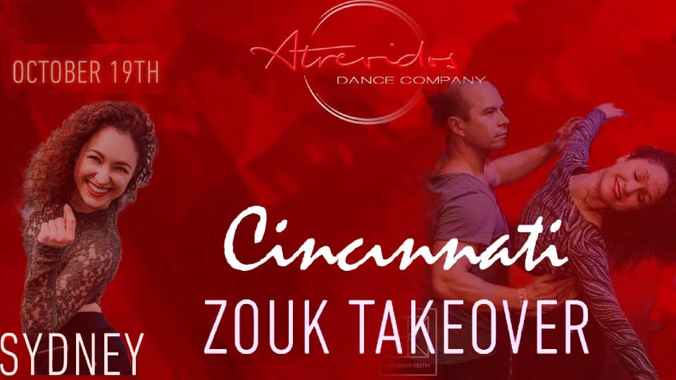 Cincinnati Zouk TakeOver