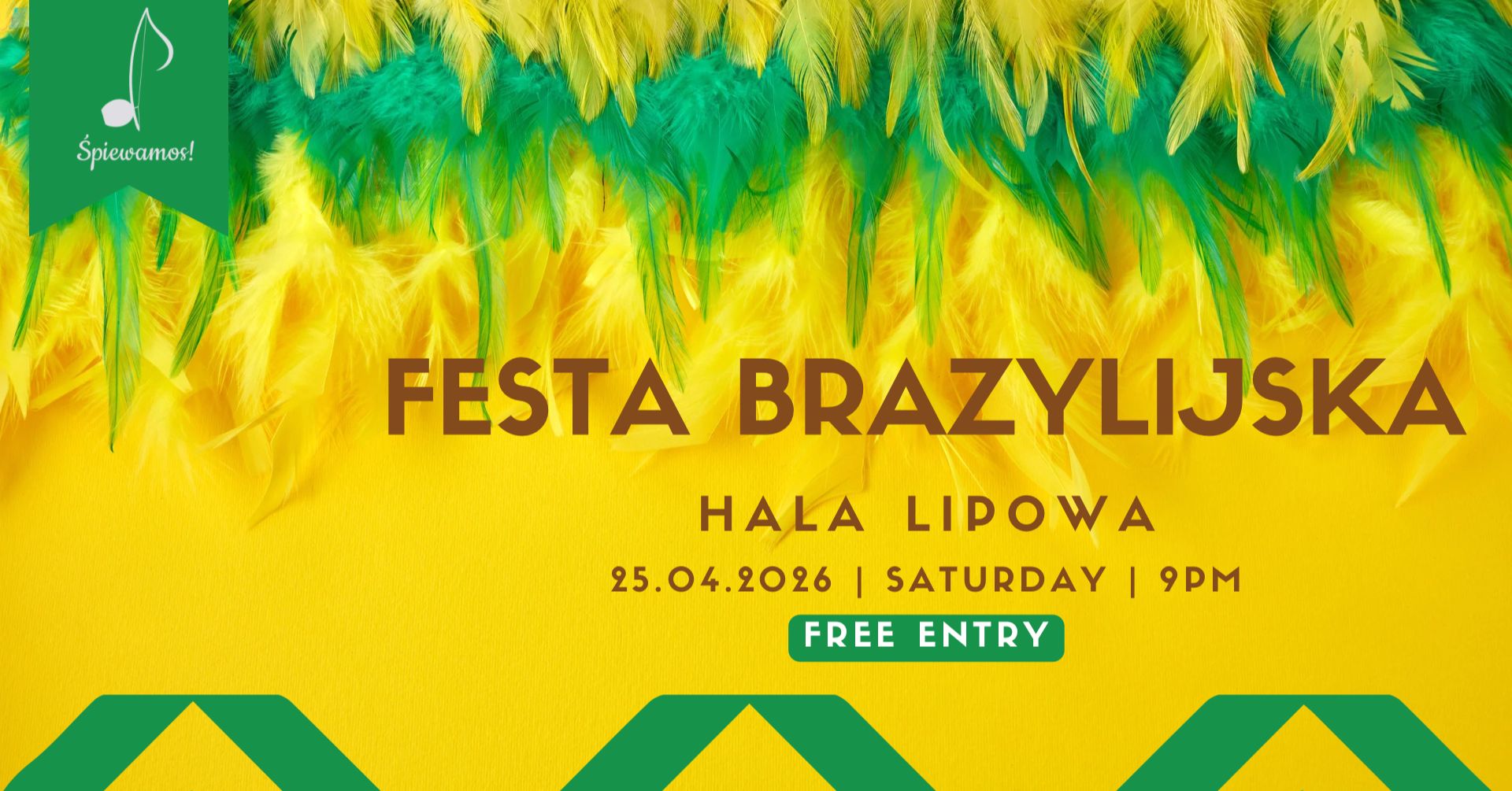 FESTA BRASILEIRA HALA LIPOWA