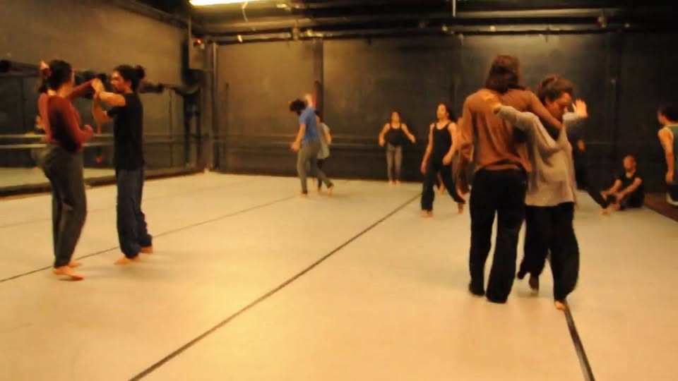 Taller Contact Impro + Jam en San Jose CR