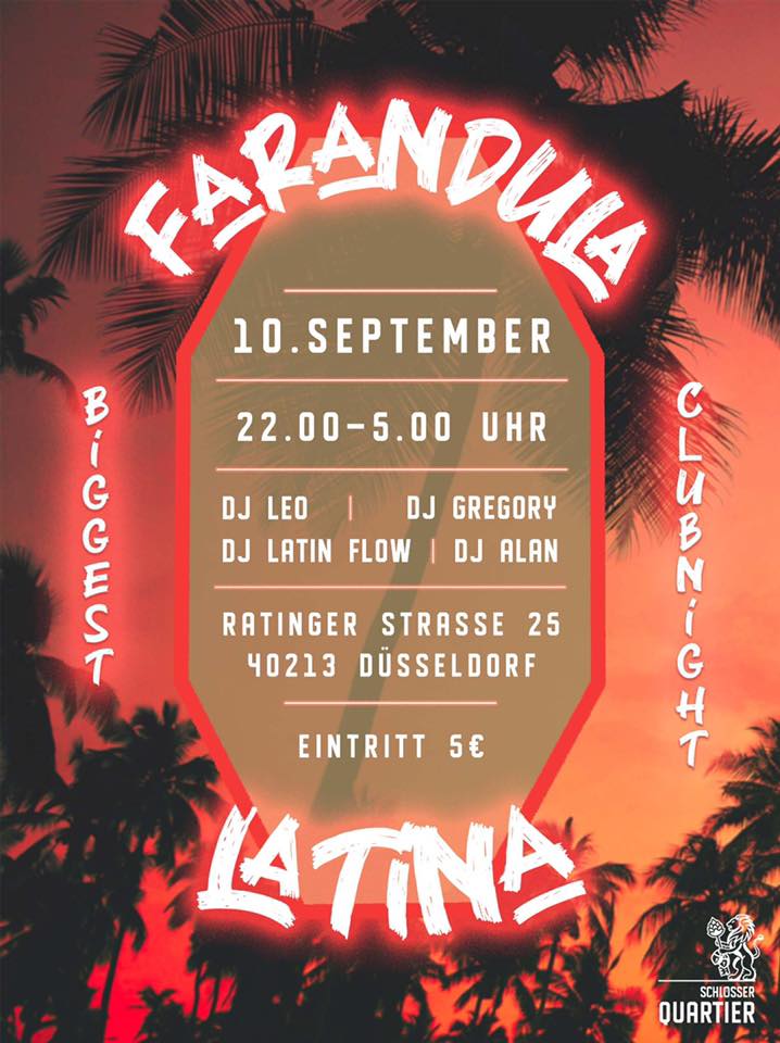 Farándula Latina