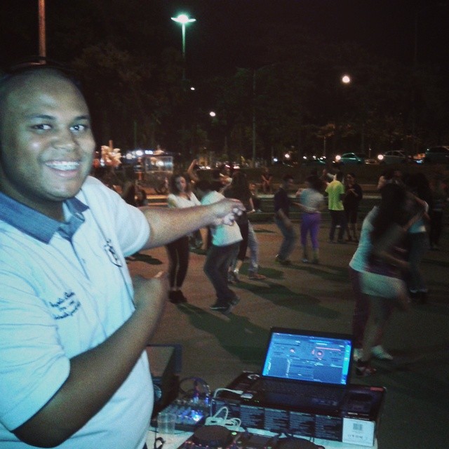 Zouk Móvel Uberlândia