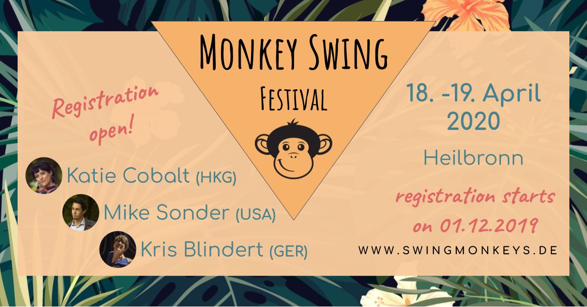 Monkey Swing Festival 2020