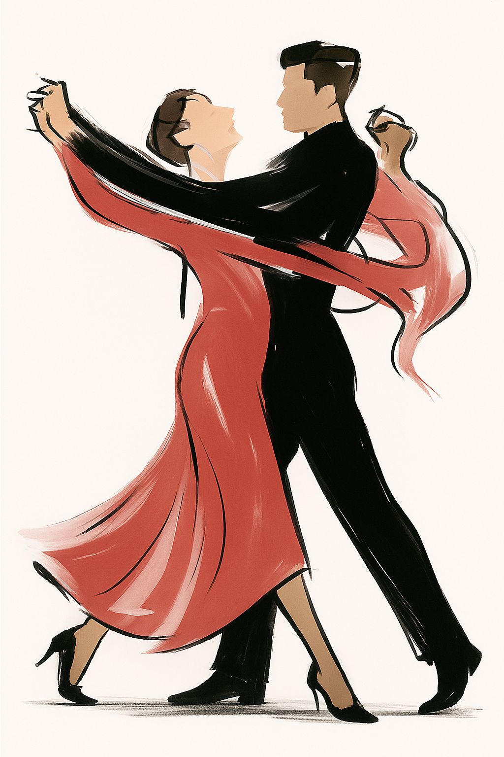 The Tango Salon Milonga