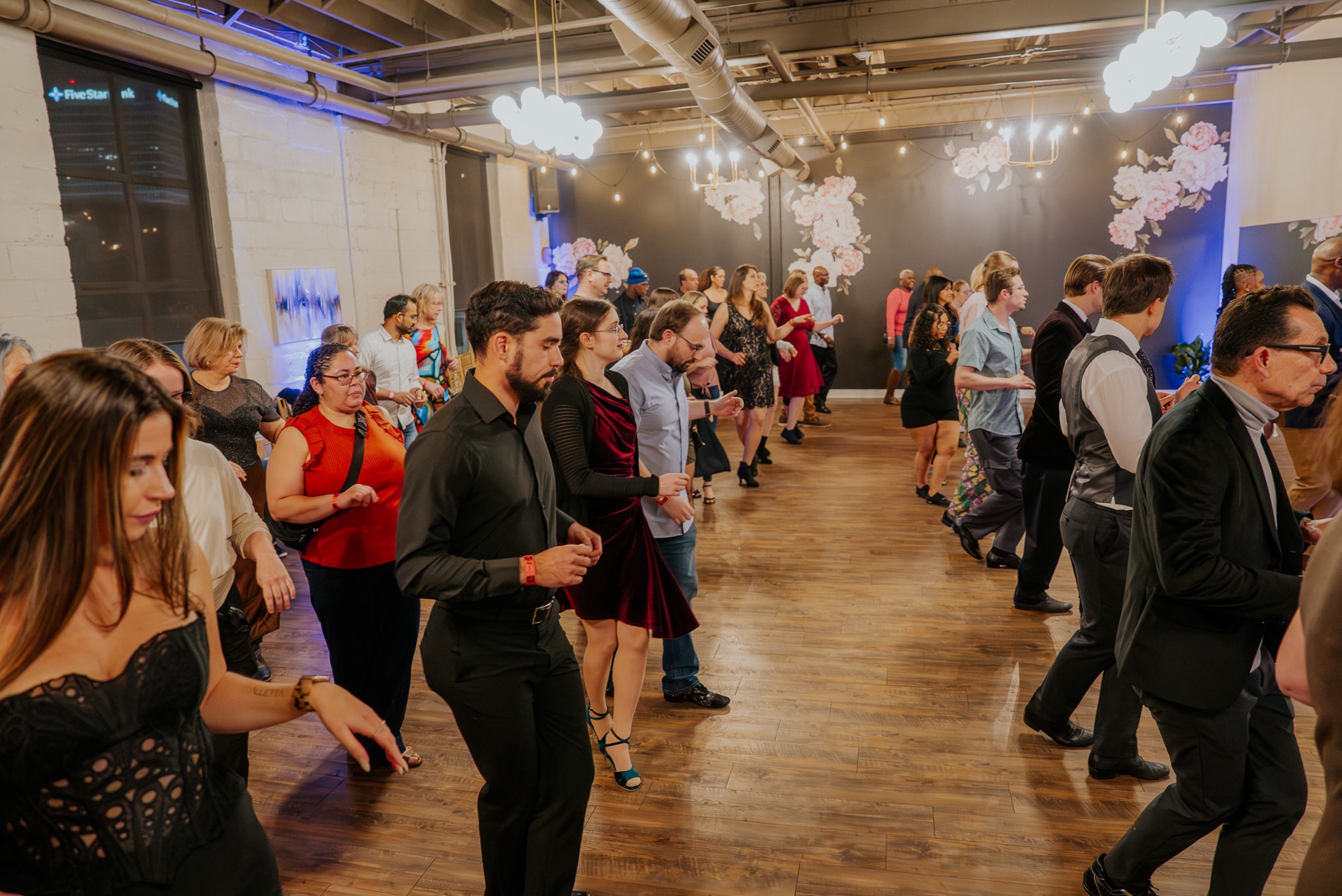 SALSA & BACHATA GROUP CLASSES FOR ADULTS & KIDS-MARCH SERIES