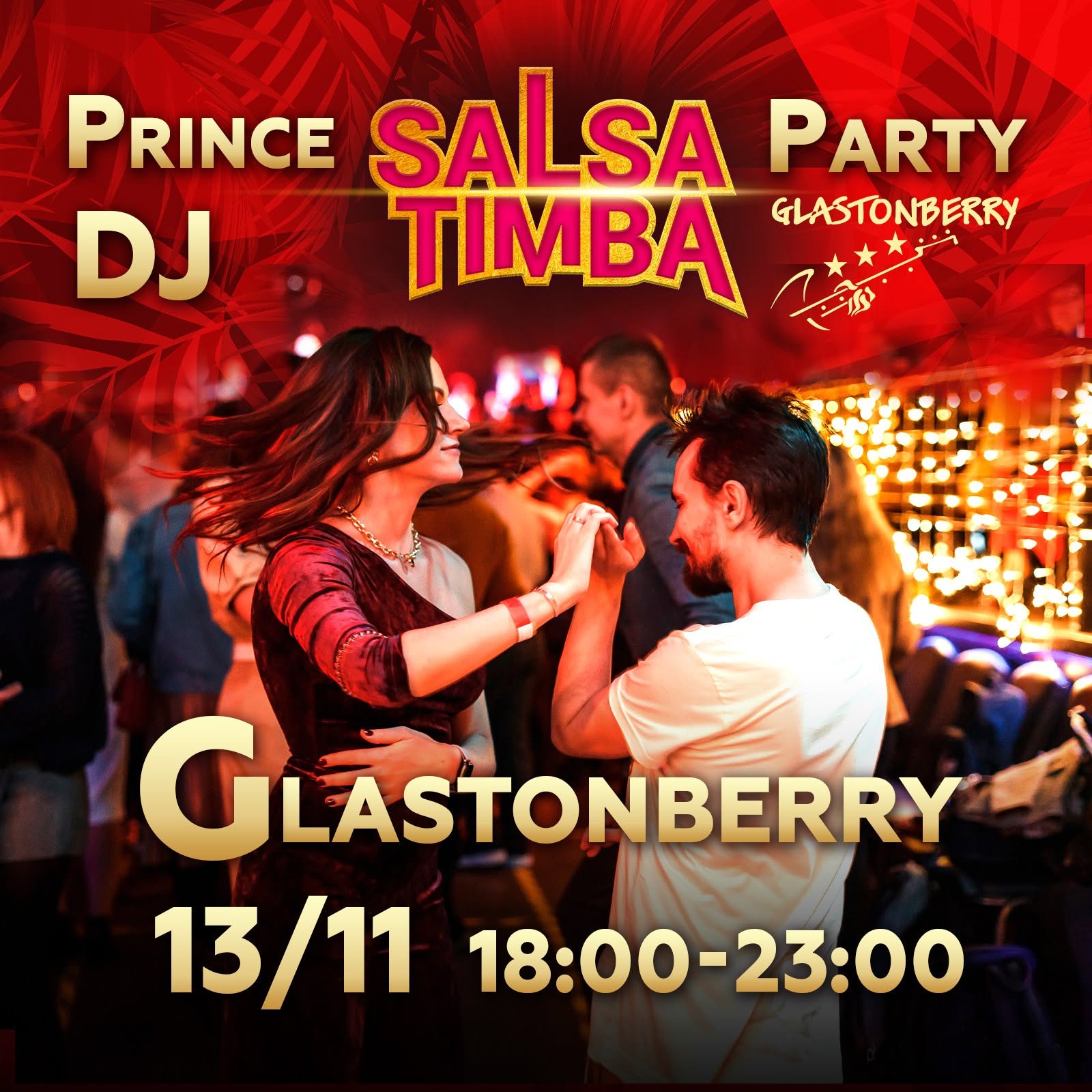 Salsa-Timba Party