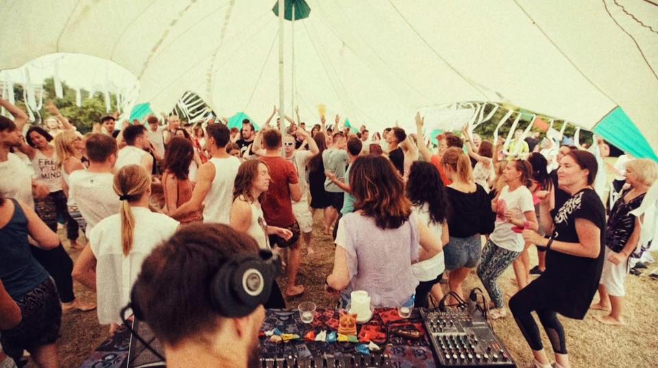 STOP Dance ★ DJ Dmitry Ostrovsky ★ 10 июня