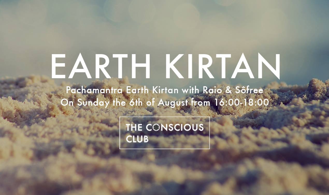 Pachamantra Earth Kirtan with Raio & Sôfrēē