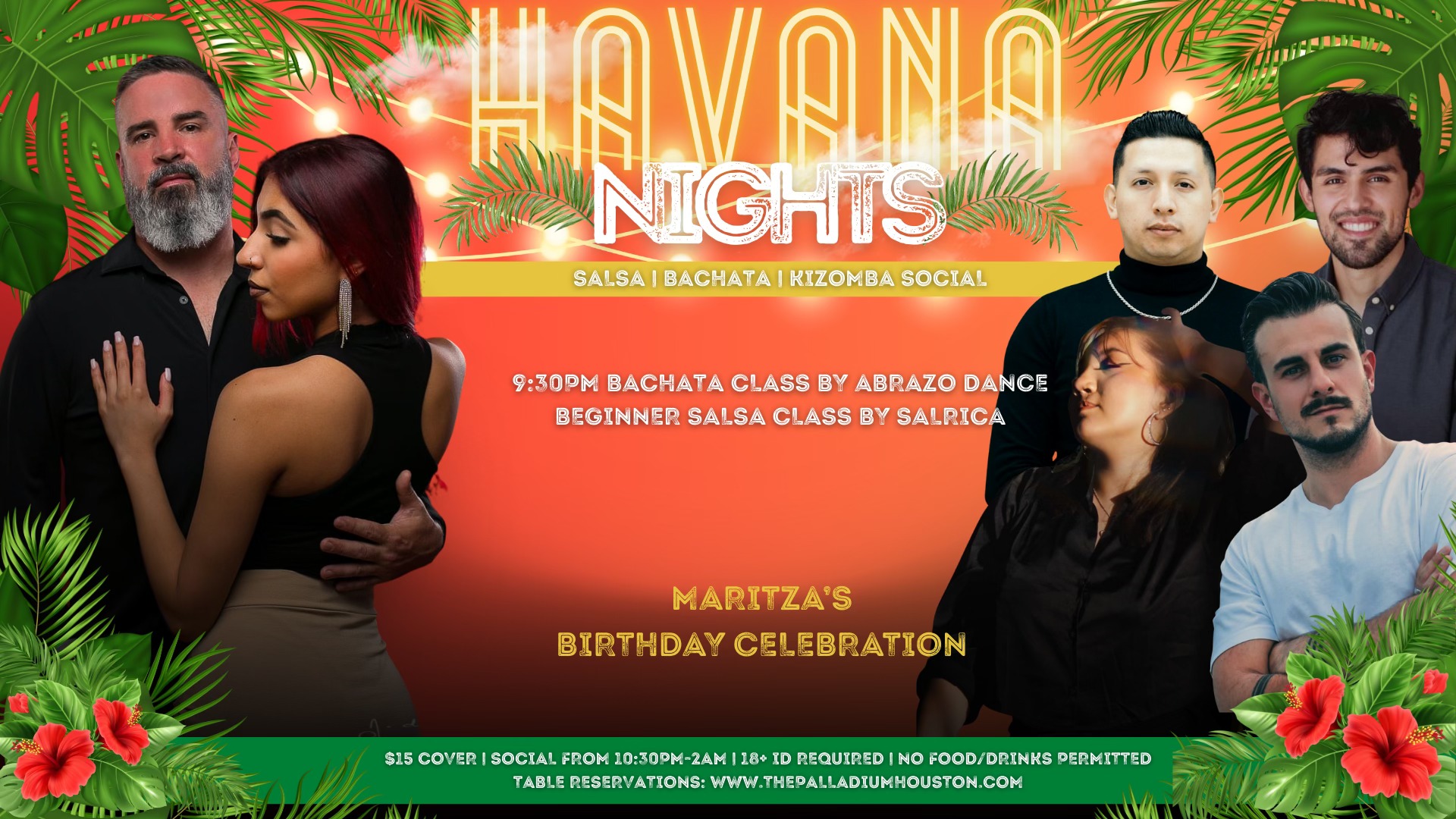 Havana Latin Nights
