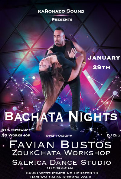 Bachata Nights