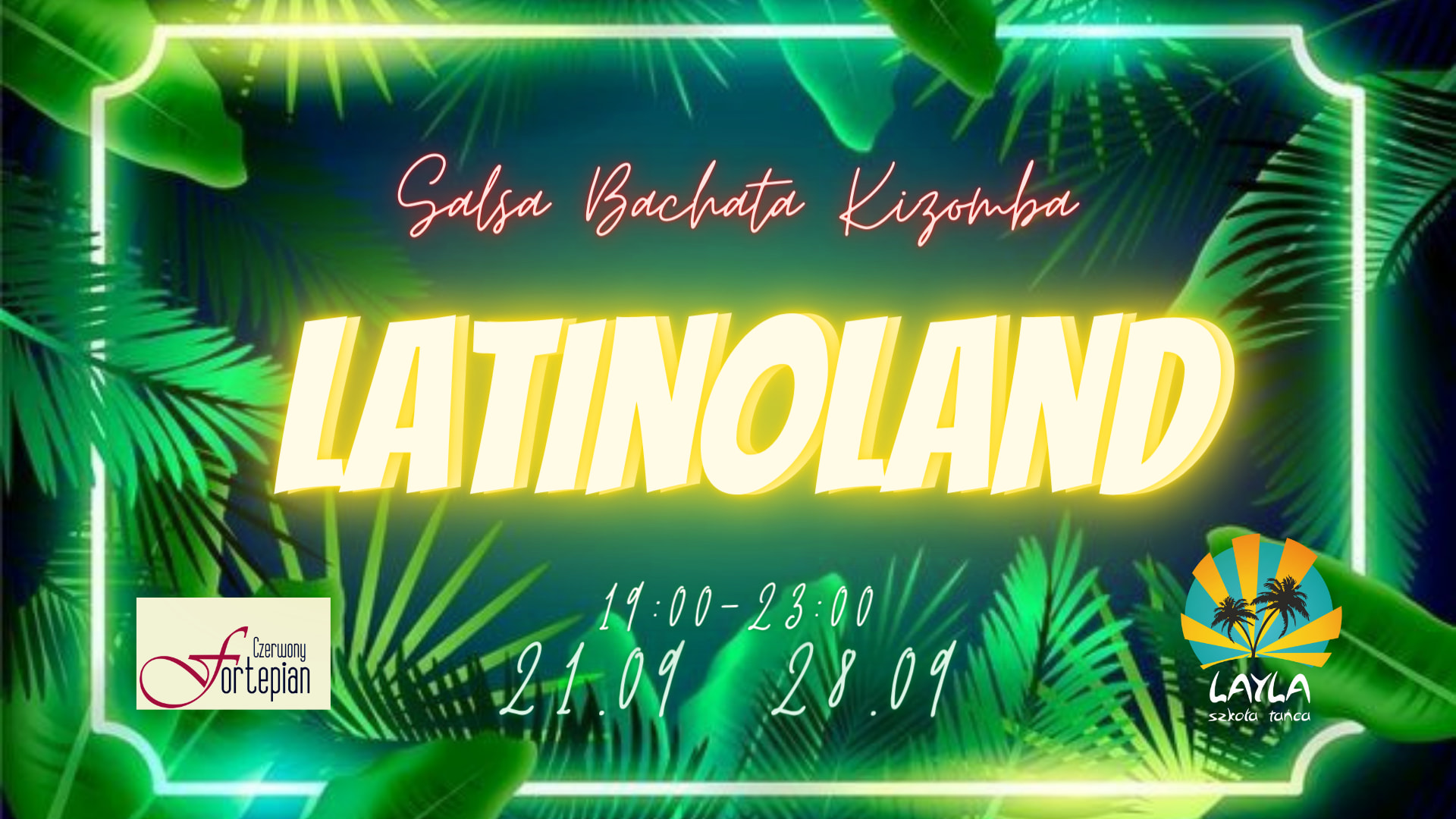 Latinoland - taniec muzyka ludzie
