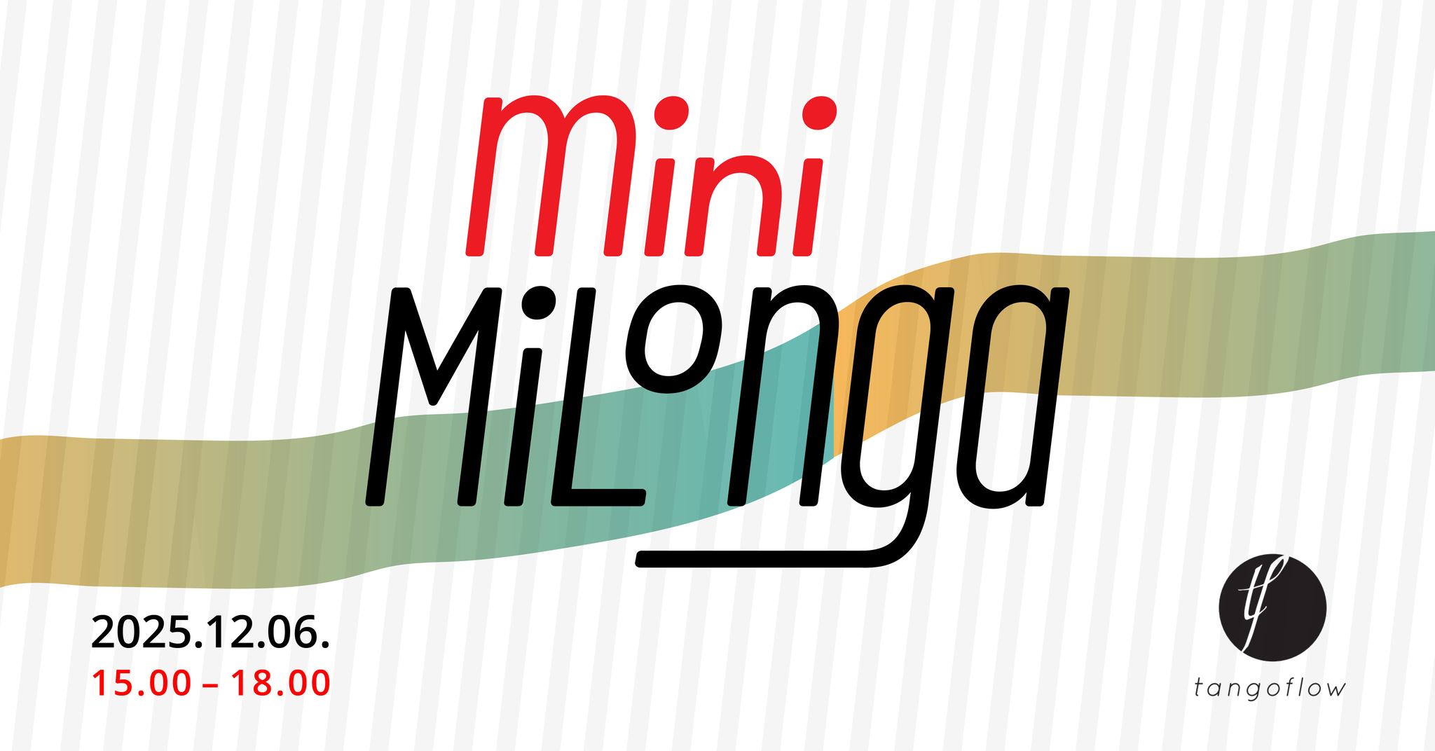 miniMilonga