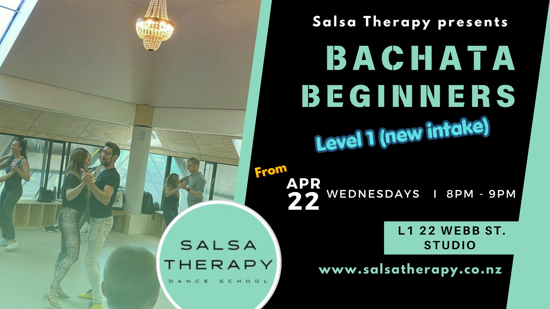 Bachata Beginners level 1