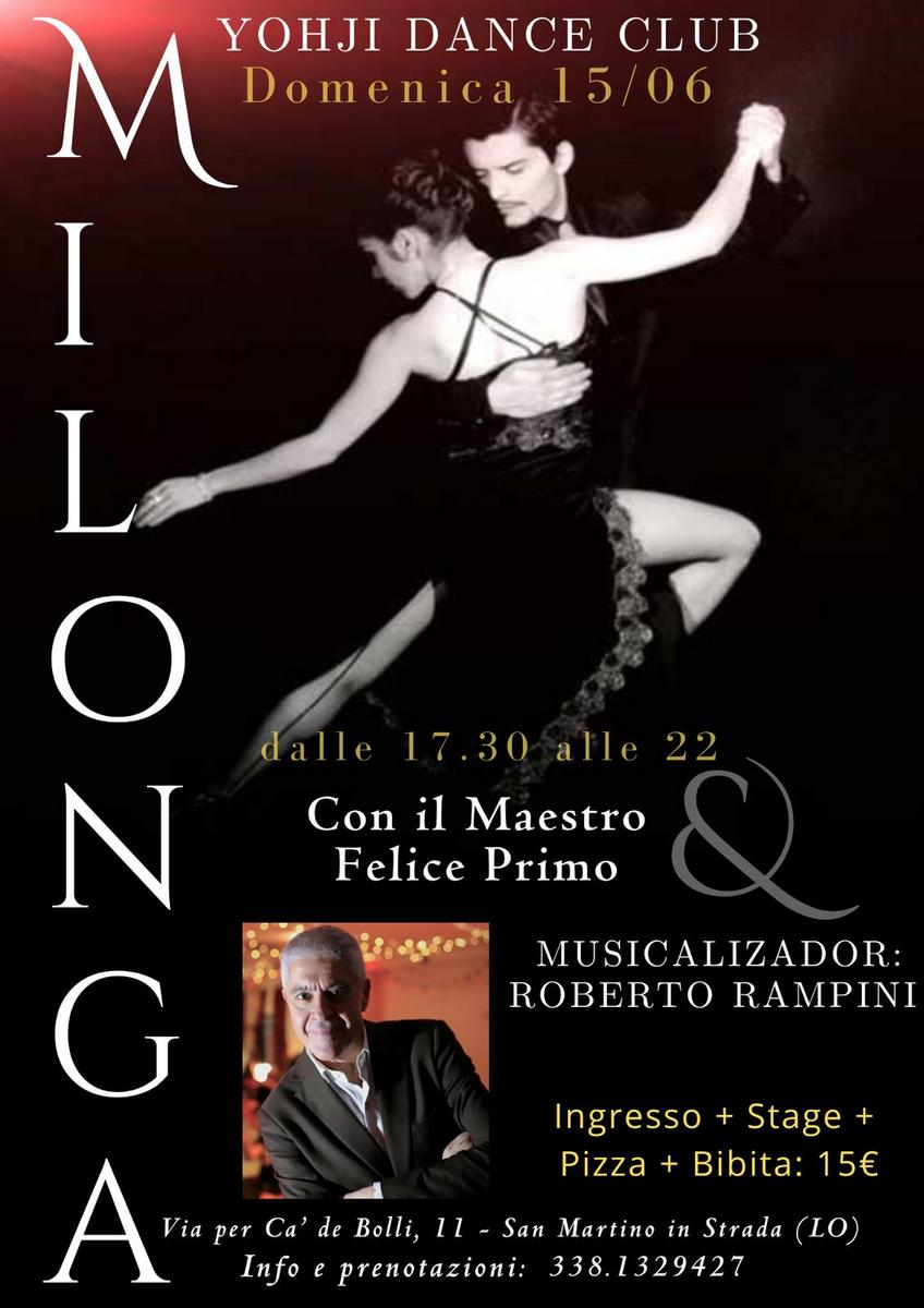 MILONGA "BAHIA BLANCA"