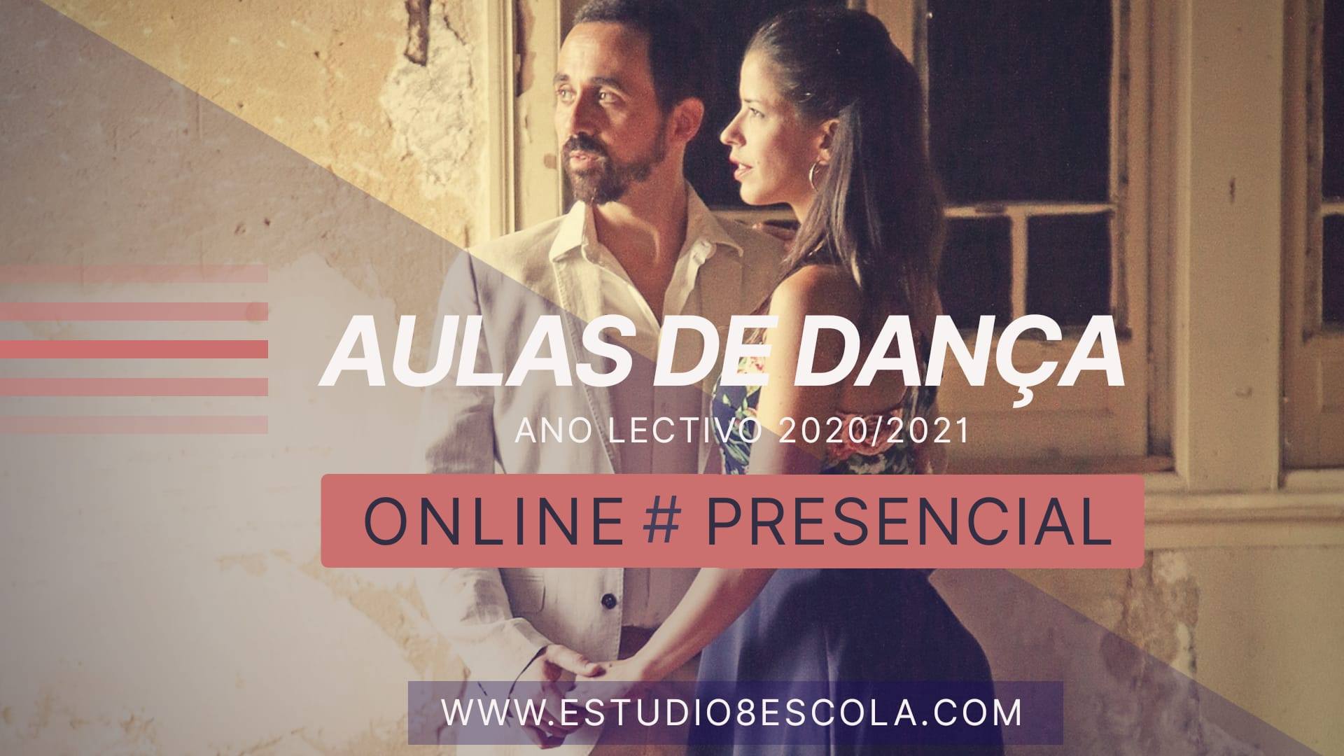 ★Estúdio 8 Dança - Ano Lectivo 2020 2021★
