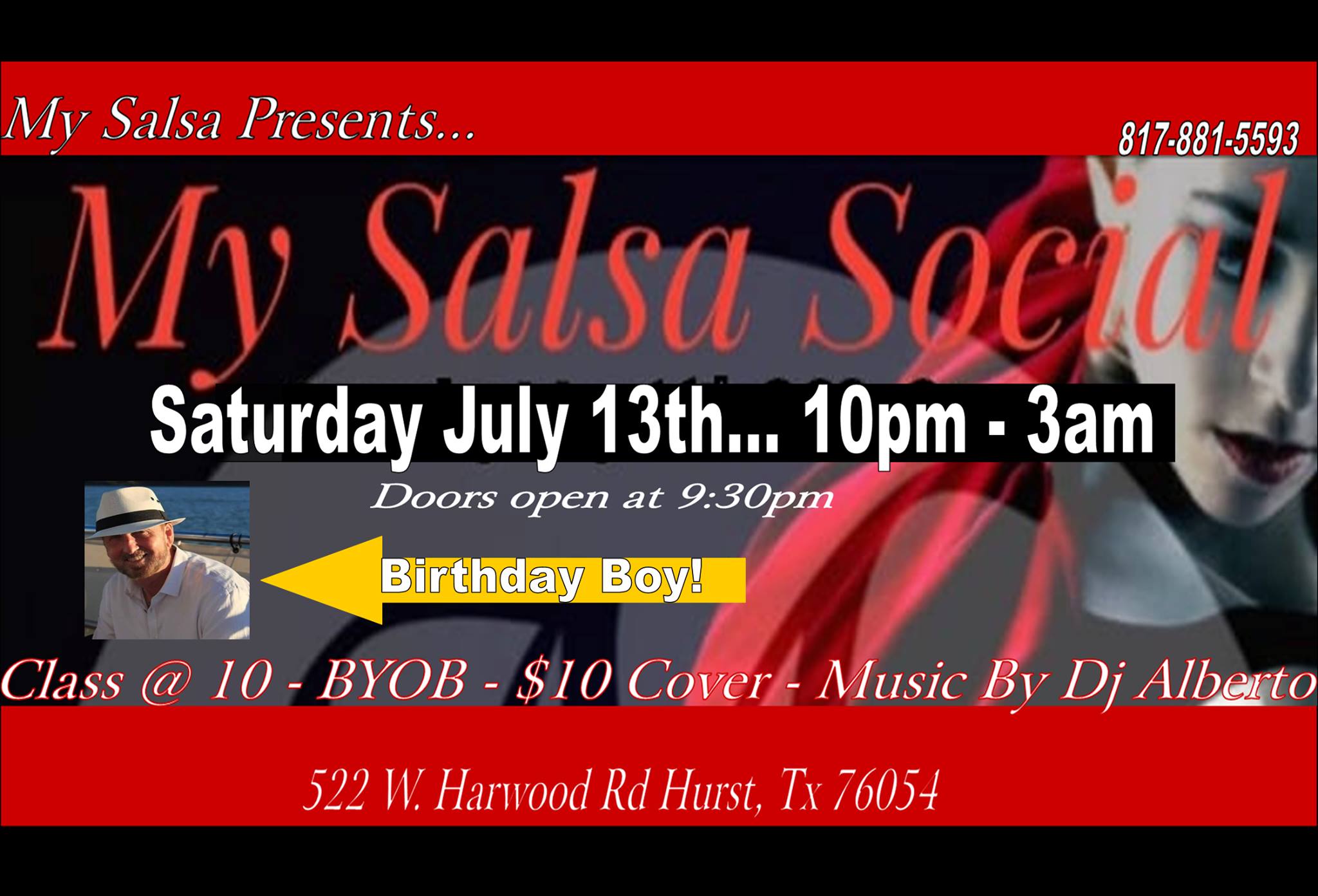 My Salsa Social