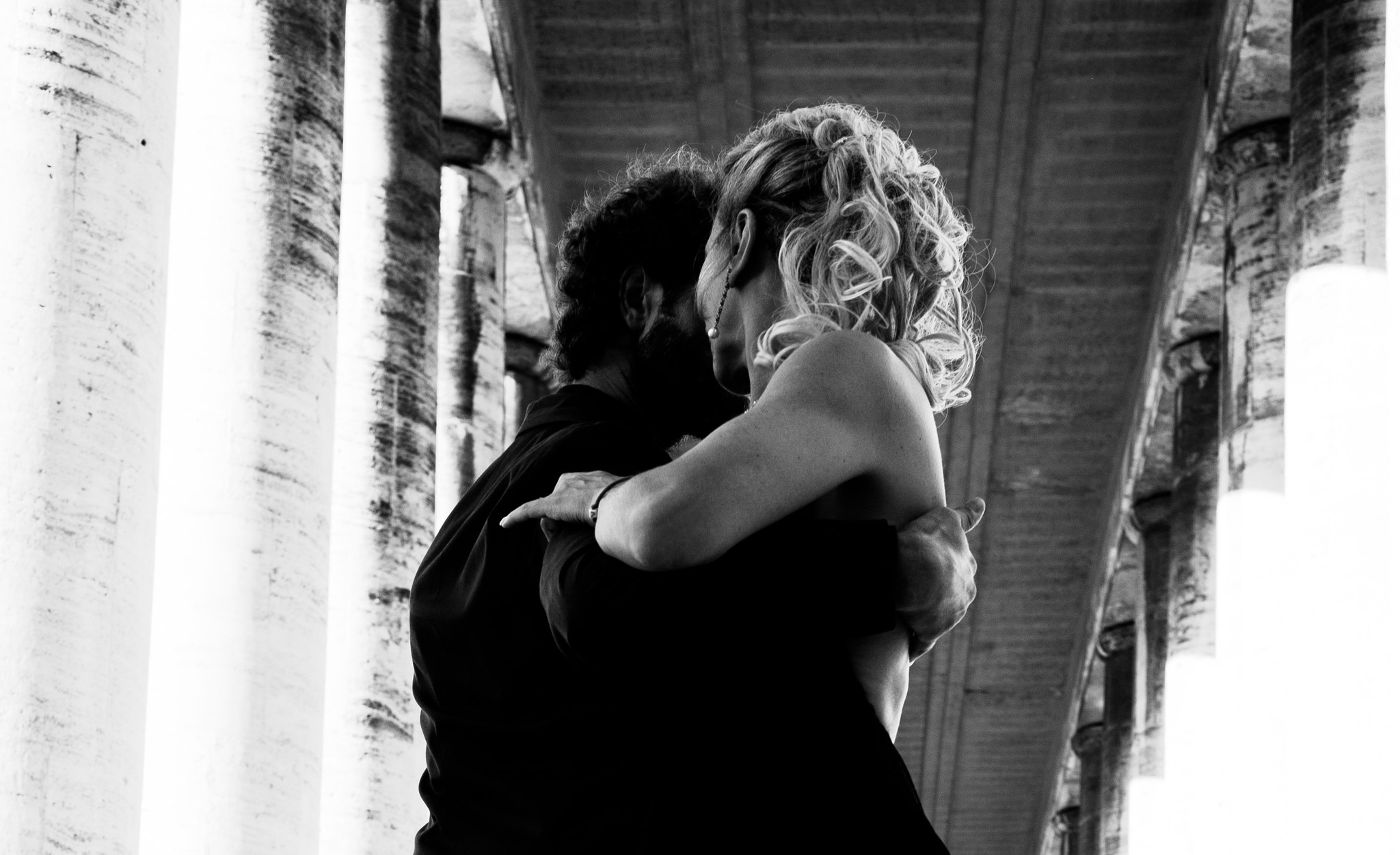 SEMINARO DI TANGO Liv. I A Scuola Velvet-Tango "Presenza, abbraccio e intenzione"