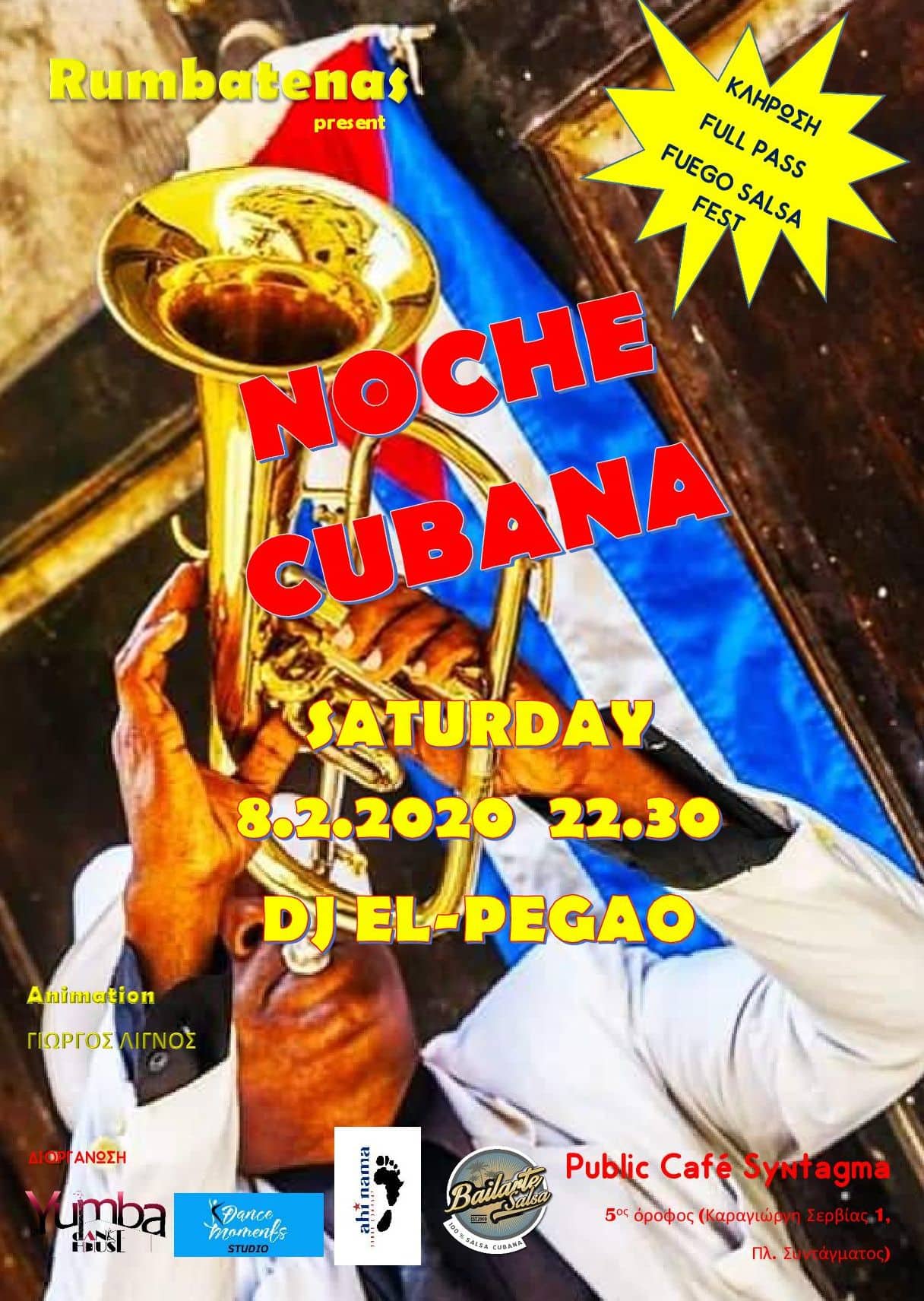 Rumbatenas _ Cuban Party