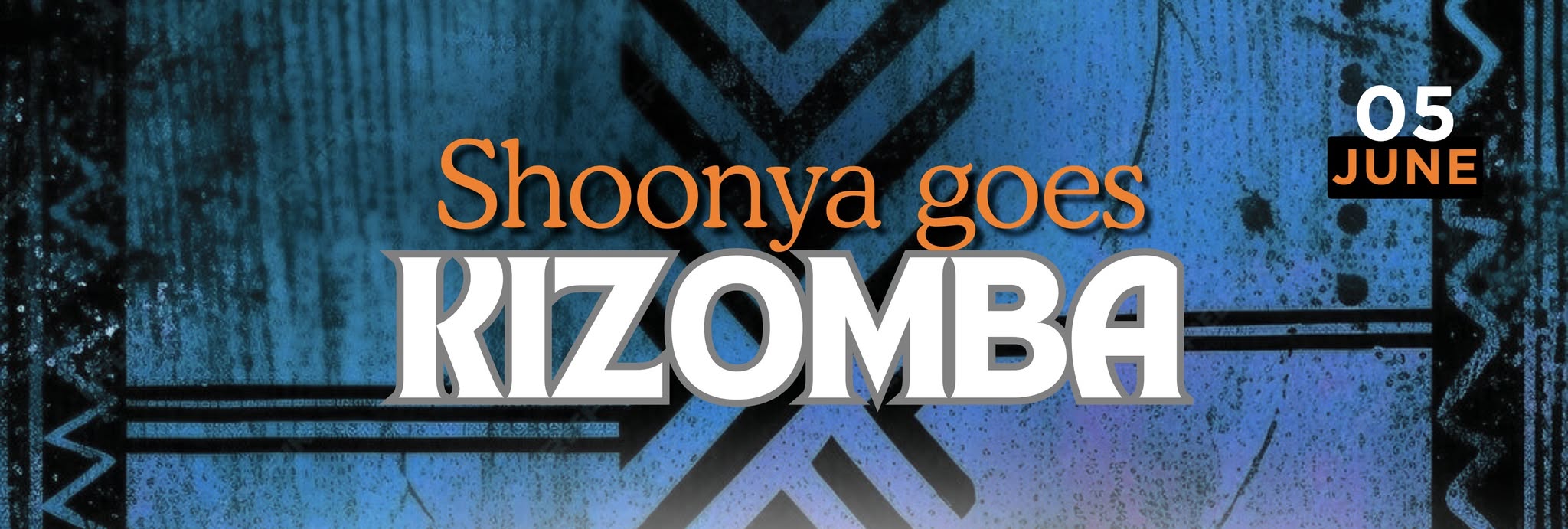 Shoonya goes Kizomba - June Edition