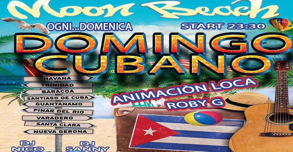 ★♬♬ El Domingo Cubano ♬♬ ★
