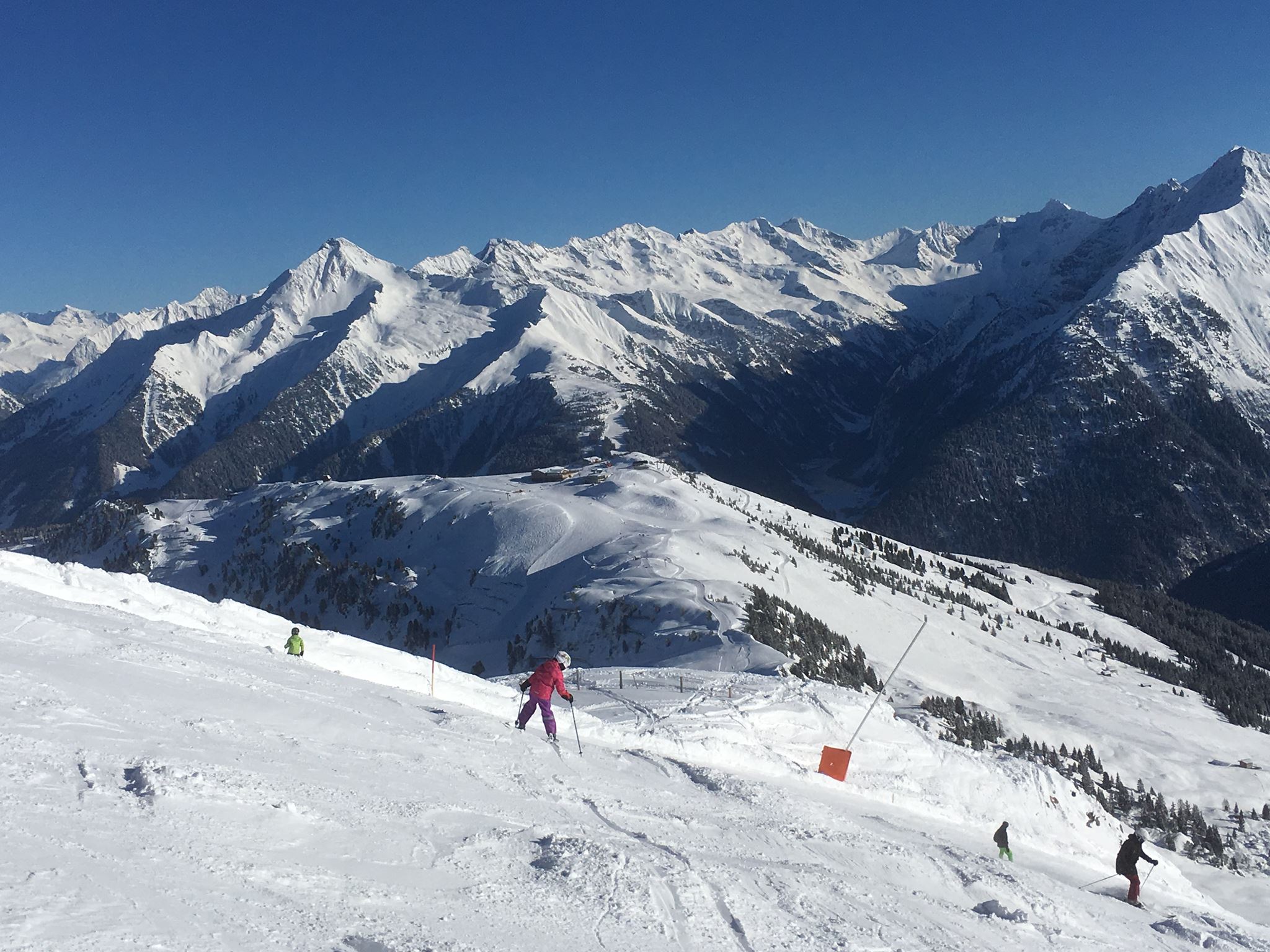 Salsa-Skifahrt vom 16.März -18.März 2018