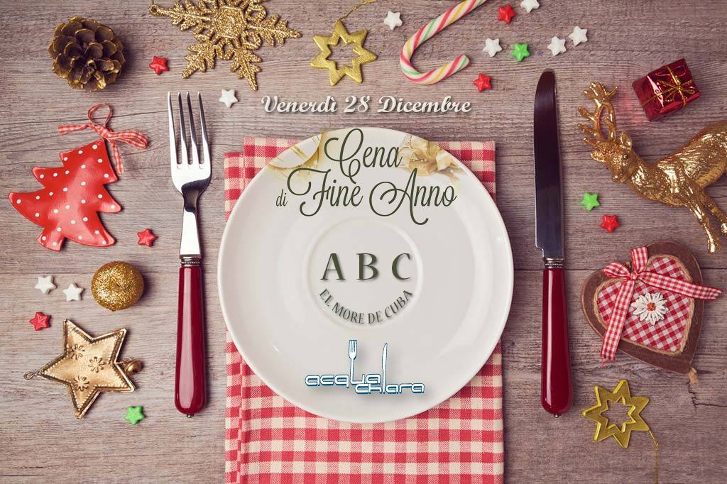 CENA di Natale abc