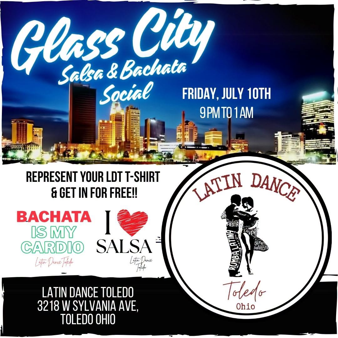 Glass City Salsa & Bachata Social