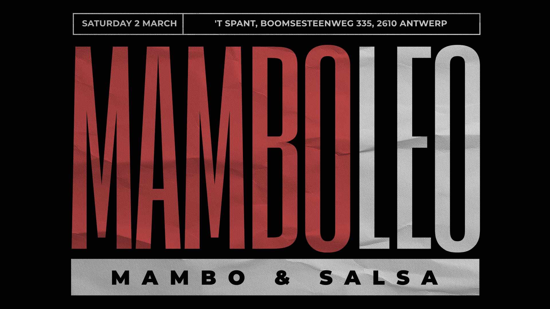 MAMBOLEO
