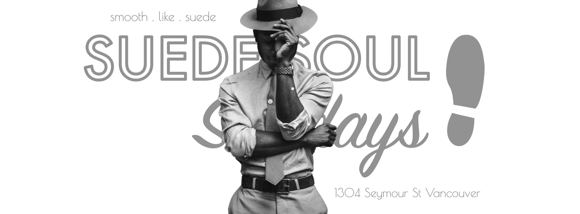 Suede Soul Sundays