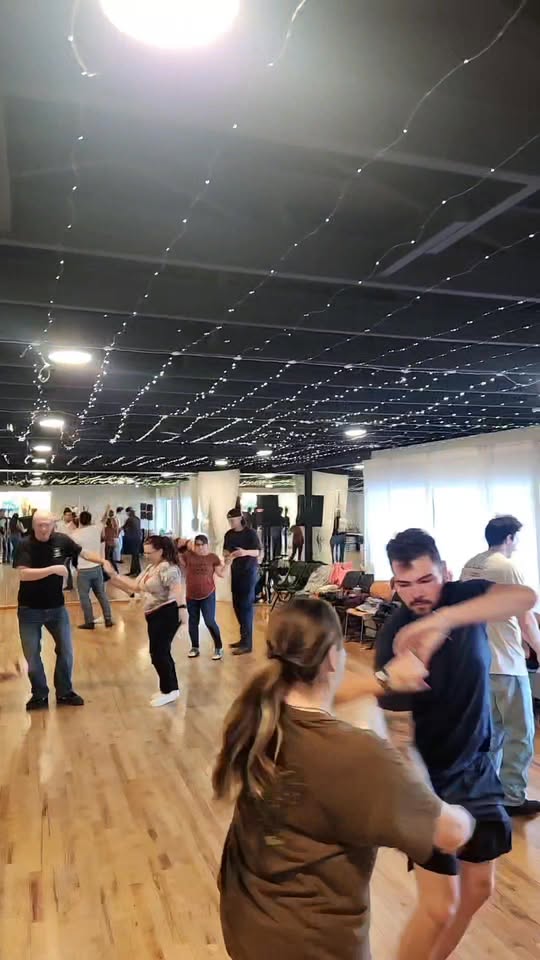 Country Swing and Line Dance Social