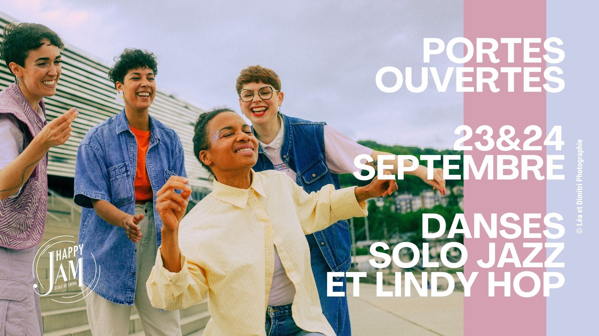 Portes ouvertes - 23 & 24 septembre 2025