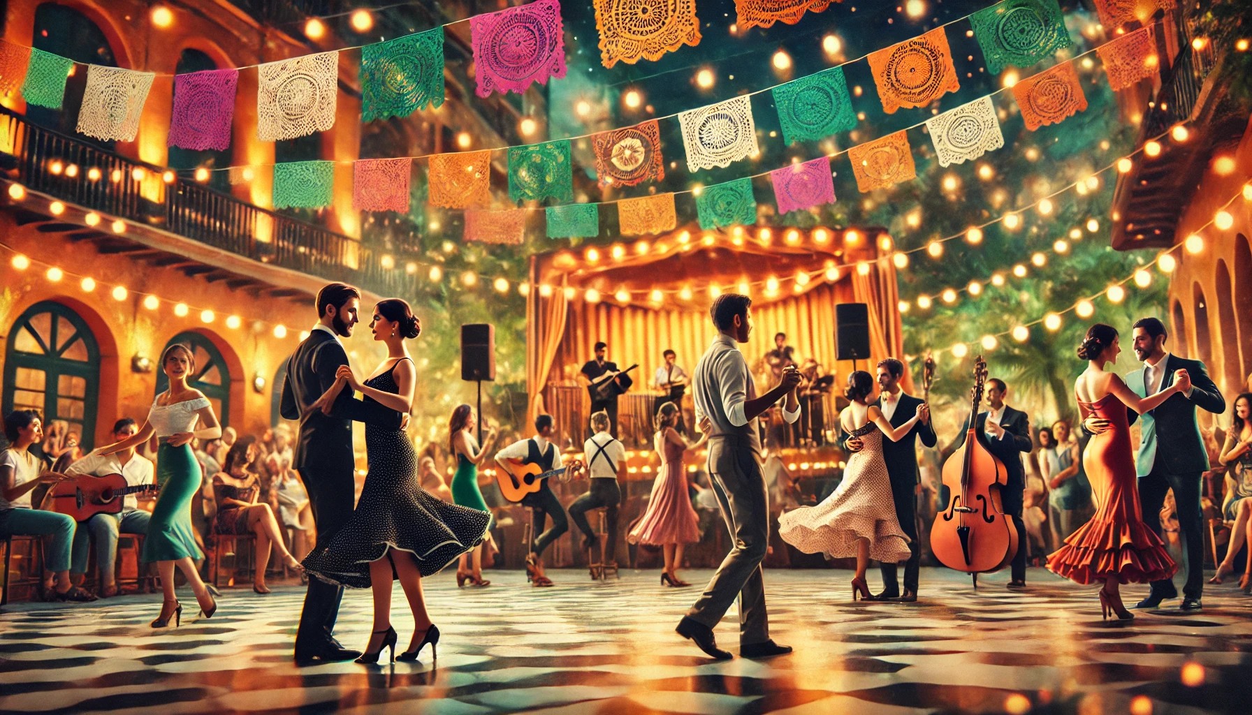 Social Night Fever