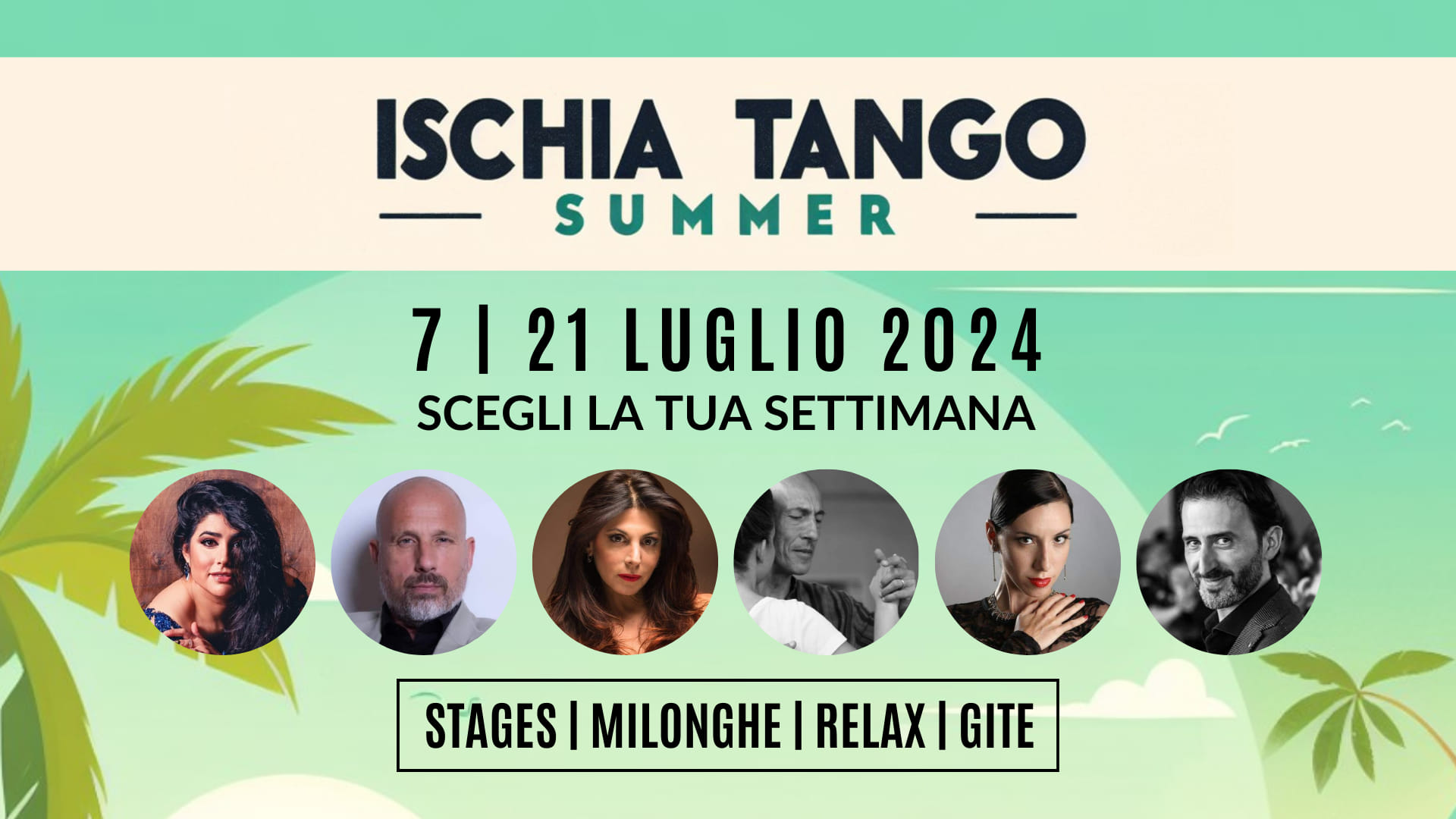 Ischia Tango Summer 2024