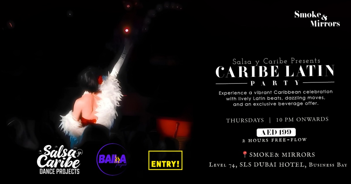 Caribe Latin Party
