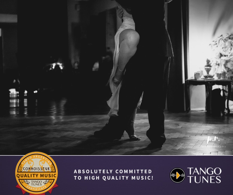 Rajska Milonga * Milonga Celestial!