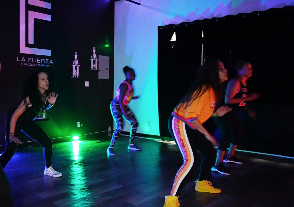 Zumba® in the Heights!
