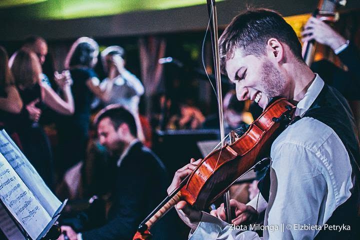 Bandonegro Concert & Milonga feat. DJ Trud Antzée