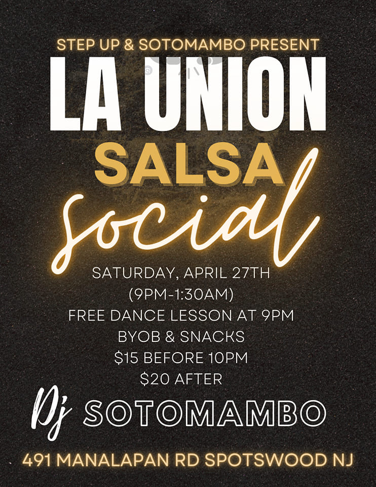 La Union Salsa Social