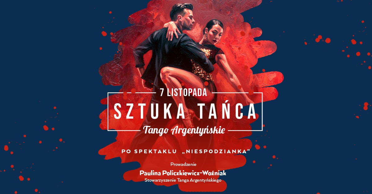 Sztuka Tańca: Tango Argentyńskie