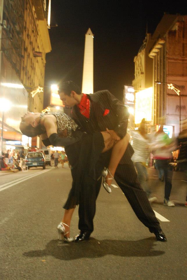 TANGO ABRIL 2013