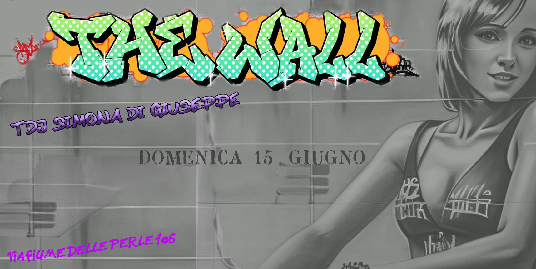 THE WALL-LA MILONGA DELLA DOMENICA