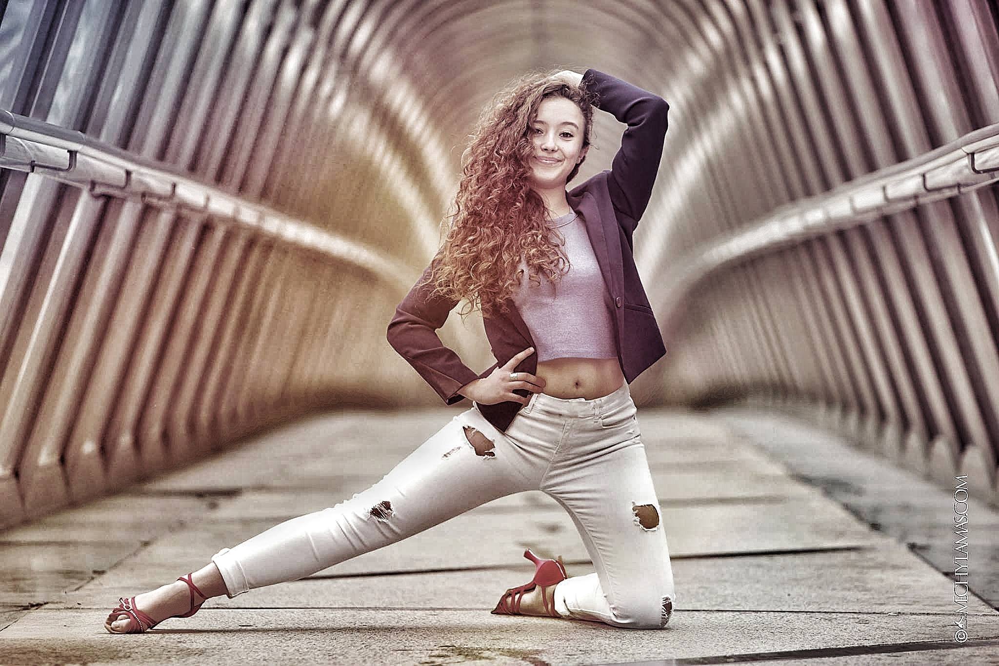 Atelier Cho Ladystyle Salsa Fusion - Audition 3 Janvier