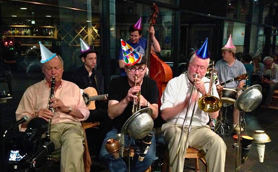 WNHโs 21st Birthday + Live Music Dance Party with Clint Baker & His Favorite Musicians