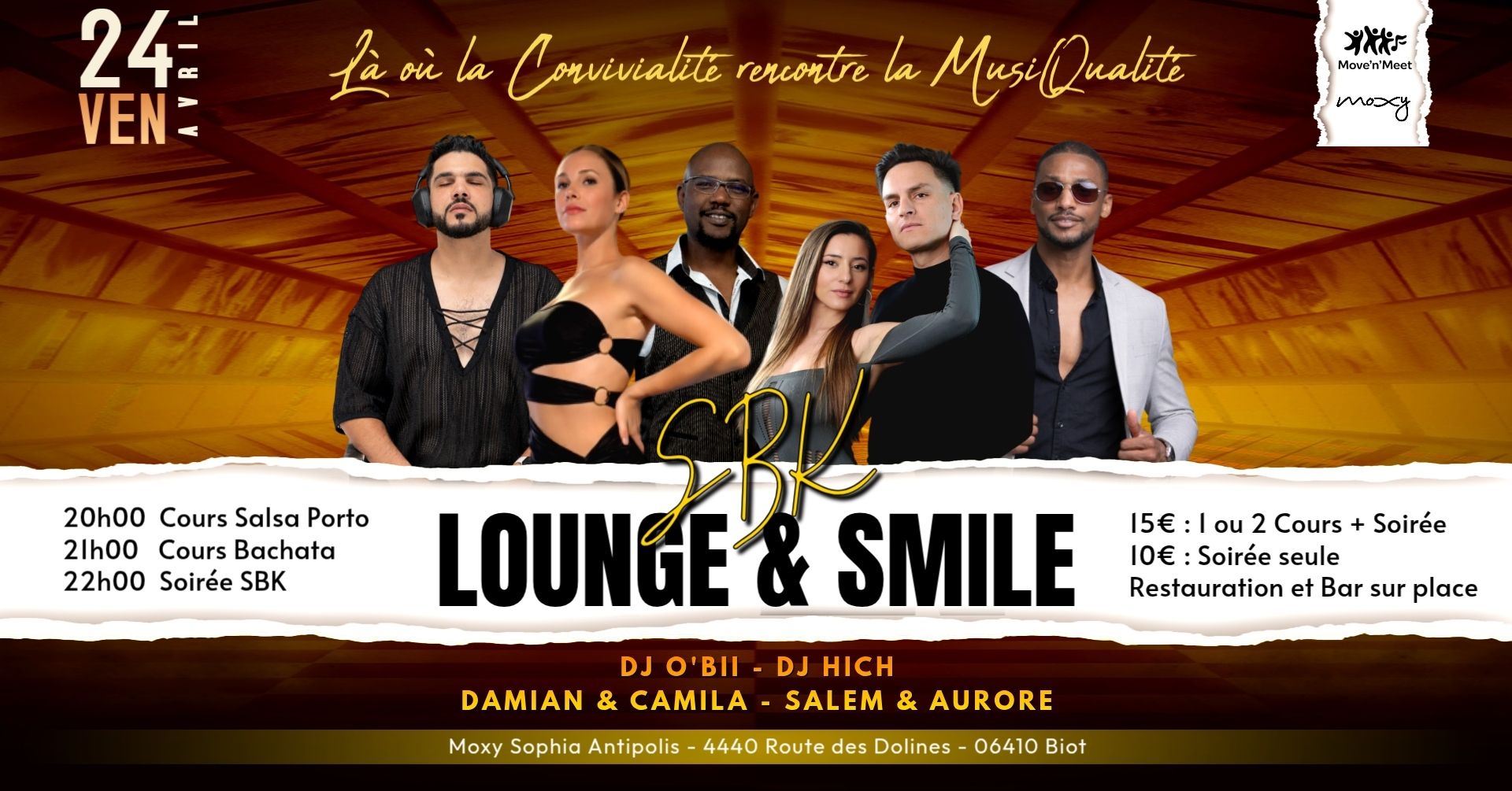 SBK Lounge & Smile