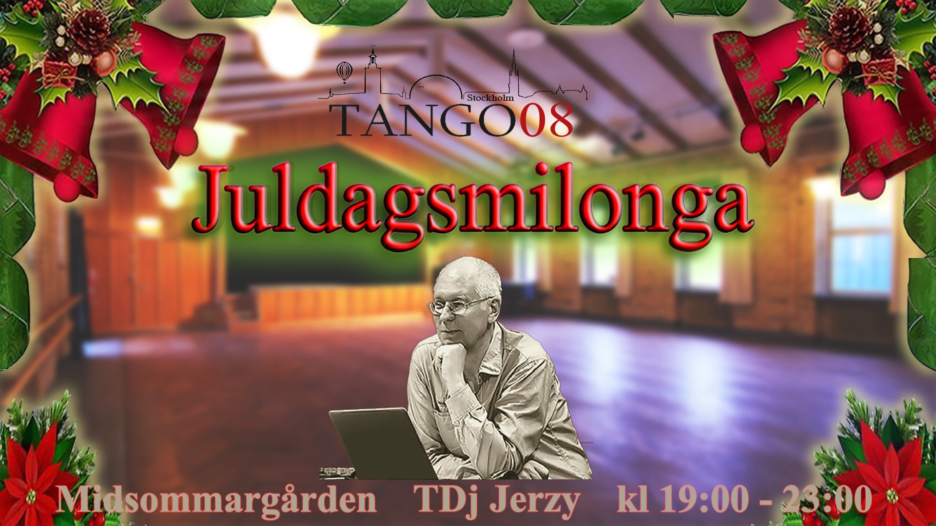 Juldagsmilonga