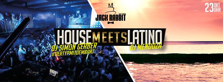 HOUSE meets LATINO