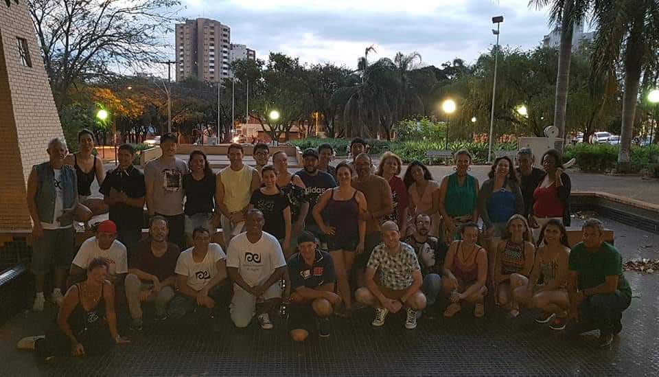94a Prática Dançante